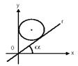 questão de geometria analítica A96D69210800D543CA932F8F3E0CA60F